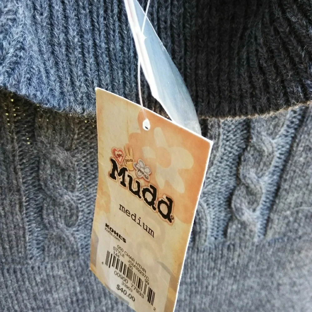 🆕 Knitt Sweater Dress - Picture 2 of 7